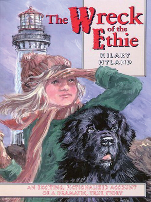 Title details for The Wreck of the Ethie by Hilary Hyland - Available